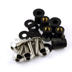 Stainless Steel Screen Kit 6 Bolt