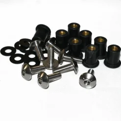 Stainless Steel Screen Kit 8 Bolt