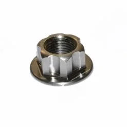 Stainless Steel Nut - M16 x 1.50mm- Front Axle