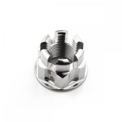 Stainless Steel Nut - M18 x 1.50mm- Front Axle