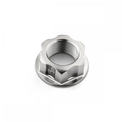 Stainless Steel Nut - M22 x 1.50mm- Front Axle