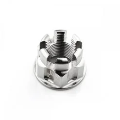 Titanium Nut - M18 x 1.50mm- Front Axle