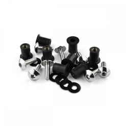 Titanium Screen Kit 8 Bolt
