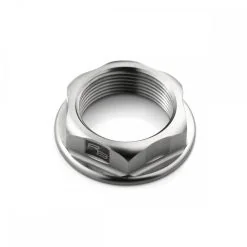 Titanium Nut - M25 x 1.25mm- Front Axle