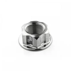 Titanium Single Nut - M20 x 1.50mm- Swingarm Pivot