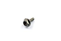 Honda Front Disc Brake Rotor Bolt -Stainless Steel M6