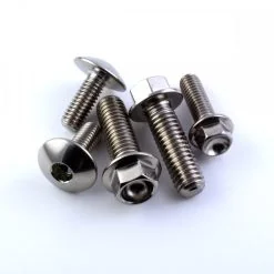 KAWASAKI Z900RS 17-20 Stainless Fuel Tank Mounting Bolt Kit