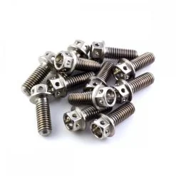 KAWASAKI Z900RS Cafe Racer 18+ Stainless Fuel Tank Mounting Bolt Kit
