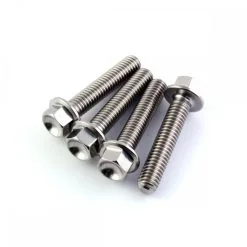 Kawasaki ZX6R 636 19 20 Stainless Rear Mudguard Bolt Kit