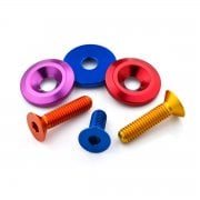 Countersunk Bolts & Washers