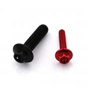 Race XL Flanged Hex Head Bolts