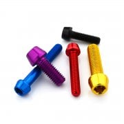 Tapered Socket Cap Bolts