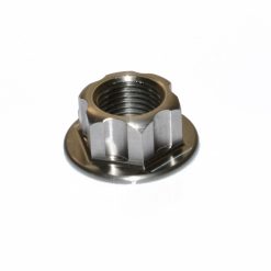 Stainless Flanged Nut M16x(1.50mm) Axle Nut