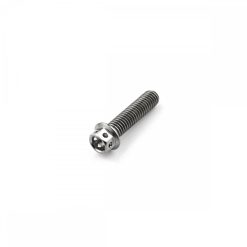Stainless Steel Race Hex XS Head Bolt M6 x 1.00mm  x 25mm