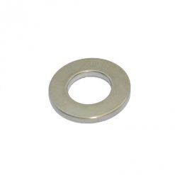 Stainless Steel Flat Washer M6 (12mm O/D)