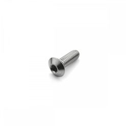 Stainless Steel Dome Head Bolt M4 x 0.7mm x 12mm