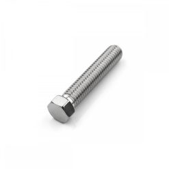 Titanium Chain Adjuster Bolt M8 x 1.25mm x 40mm