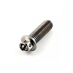 Stainless Steel Race Hex Extra Small Head Bolt M8 x 1.25mm  x 25mm