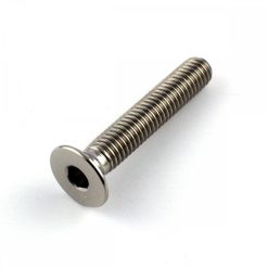 Stainless Steel Countersunk Bolt M6 x 1.0mm x 45mm