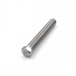 Titanium Chain Adjuster Bolt M8 x 1.25mm x 50mm
