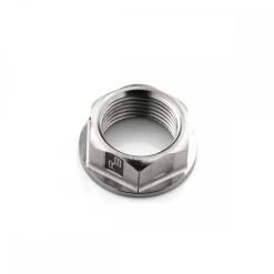 Titanium Nut - M20 x 1.50mm- Swingarm Pivot 24mm Socket