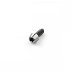 Titanium Tapered Socket Cap Bolt M4 x 0.7mm x 10mm