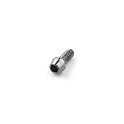 Titanium Tapered Socket Cap Bolt M5 x 0.8mm x 12mm