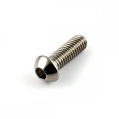 Stainless Steel BMW Rear Disc Bolt Stainless Steel BMW M6 x 1.0mm 18mm