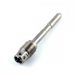 Stainless Race Nissin Caliper Pad Pin M10 x 1.0mm x 54.5mm length 4.8mm shank