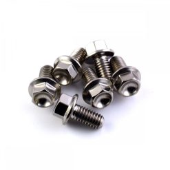 KTM 350 SX-F 2018 Stainless Hex Front Disc Bolt Kit