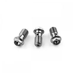 KAWASAKI Z900RS Cafe Racer 18+ Stainless Front Banjo Bolt Kit