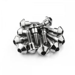 Suzuki GSX-R750 11+ Titanium Front Disc Brake Bolt Kit