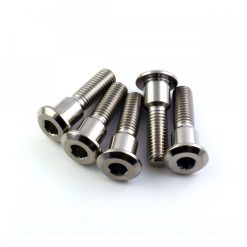 Suzuki GSX-R750 92-95 Stainless Steel Rear Disc Brake Bolt Kit
