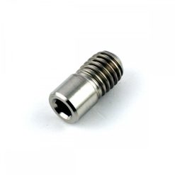 Titanium Racing Disc Location Bolt M8 x 1.25mm - For Race Use Only