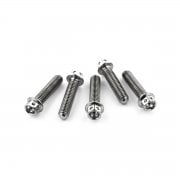 Race XS Flanged Hex Head Bolts