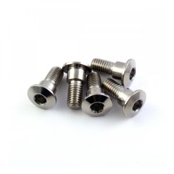 Suzuki GSX-R600 01-03 Stainless Steel Rear Disc Brake Bolt Kit