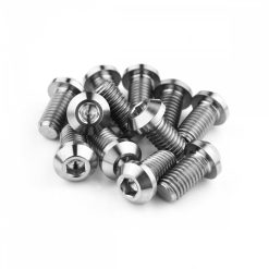 Aprilia RSV4 15-16 ABS  APRC Titanium Front Disc Bolt Kit