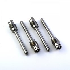 Kawasaki ZX10R 08-10 Stainless Steel Front Caliper Pad Pin Kit