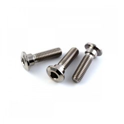 Kawasaki  GPZ500S 94-04 Stainless Steel Rear Disc Brake Bolt Kit