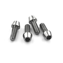 Ducati 749R 03-06 Stainless Steel Socket Cap Rider Footrest Bolt Kit