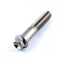 KAWASAKI Z900RS 17-20 Stainless Front Axle Pinch Bolt Kit