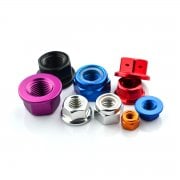 Aluminium Nuts