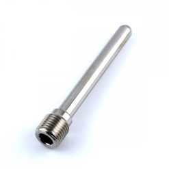 Stainless Steel Nissin Caliper Pad Pin M10 x 1.0mm 60mm overall length 5.8mm ...