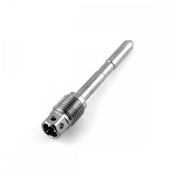 Race Titanium Nissin Caliper Pad Pin M10 x 1.0mm x 54.5mm overall length 4.8m...
