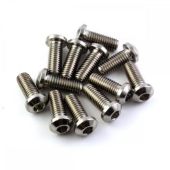 Aprilia RSV4 15-16 ABS  APRC Stainless Front Disc Bolt Kit