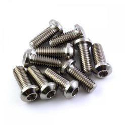 Ducati Hypermotard 950 SP 2019+ Stainless Front Disc Bolt Kit