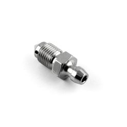 Ducati Hypermotard 950 SP 2019+ Stainless Rear Caliper Bleed Nipple Kit