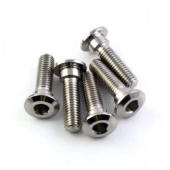 Kawasaki NINJA 400 2018+ Stainless Steel Front Disc Bolt Kit
