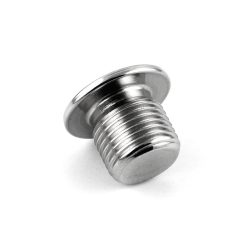 Stainless Steel Cylinder Head Oil Gallery Plug M14 x 1.25mm x 13mm
