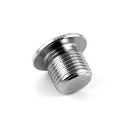 Stainless Steel Cylinder Head Oil Gallery Plug M14 x 1.25mm x 13mm